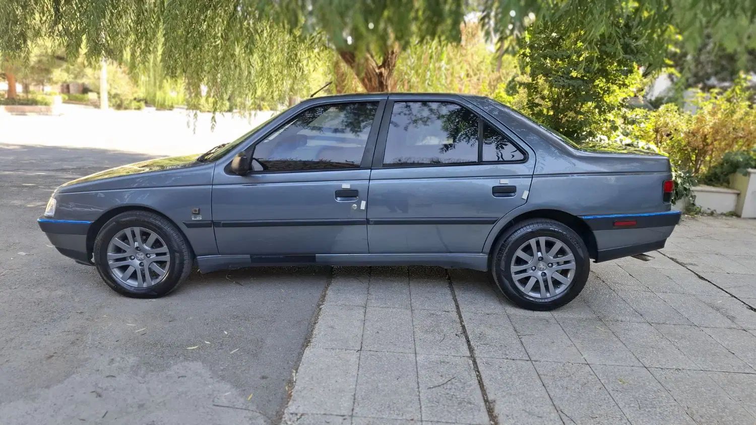 پژو 405 GLX - 1396