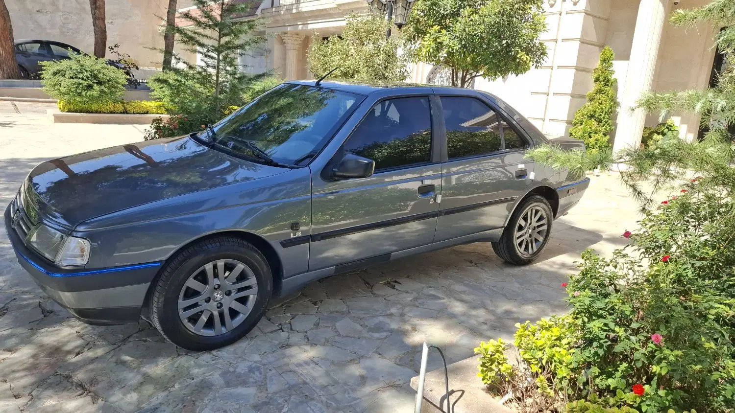 پژو 405 GLX - 1396
