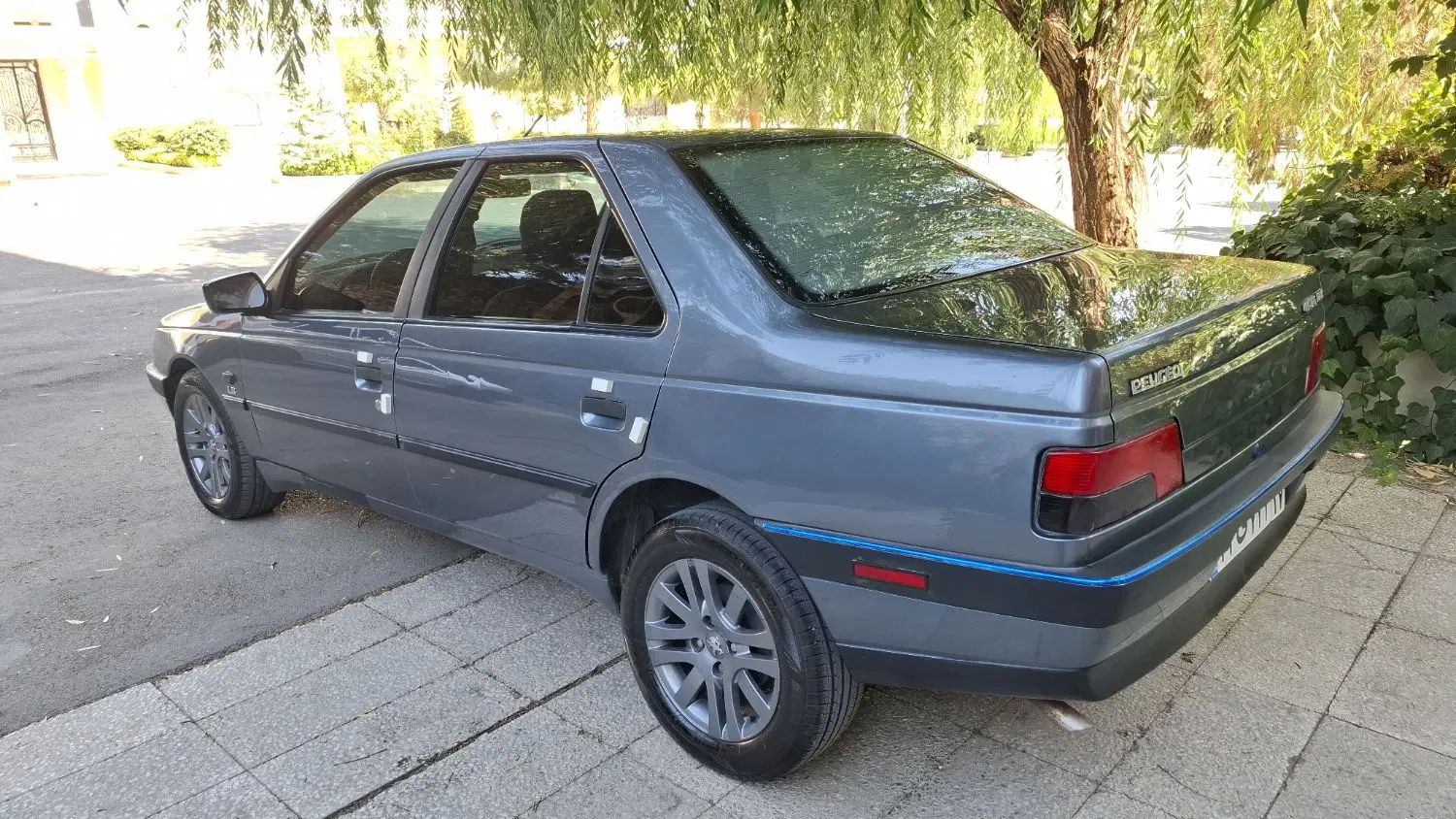 پژو 405 GLX - 1396