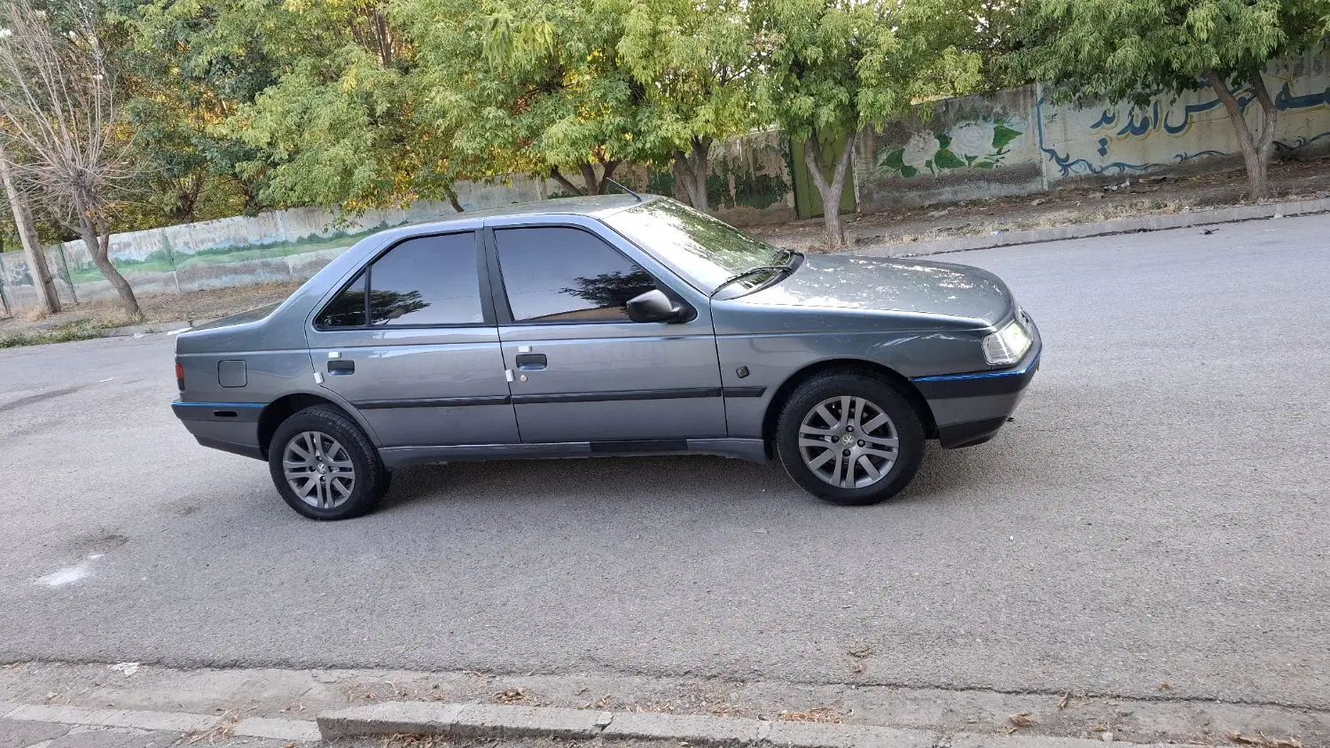 پژو 405 GLX - 1396
