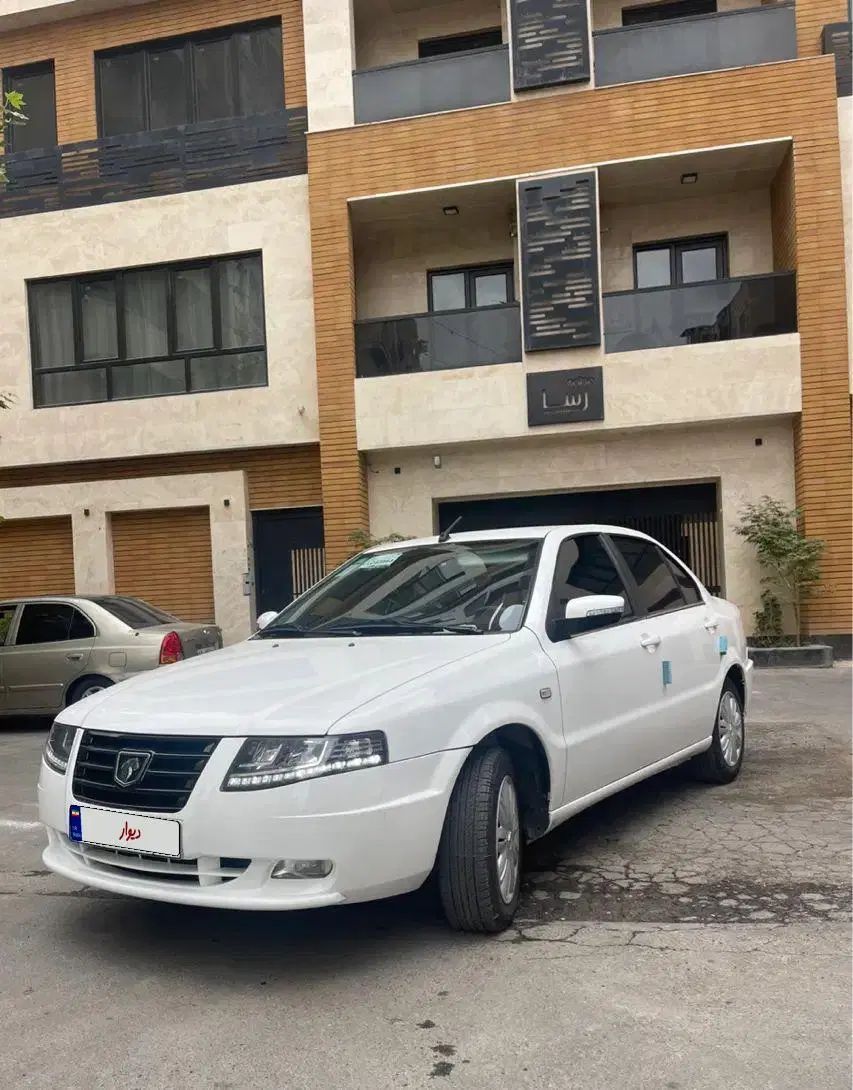 خودرو سمند، سورن پلاس آگهی ann_20405307