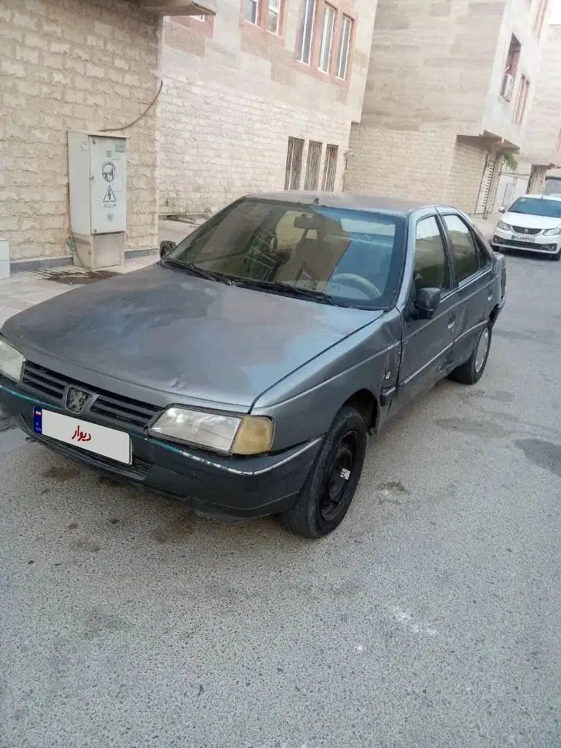 پژو 405 GLX - 1389