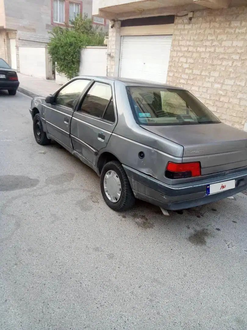 پژو 405 GLX - 1389