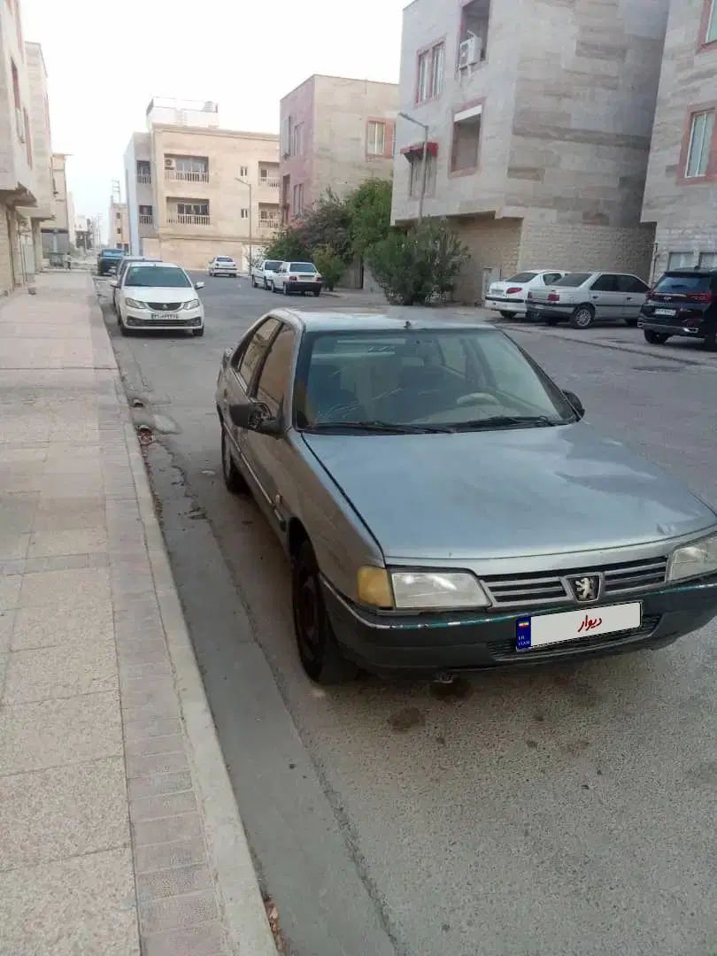 پژو 405 GLX - 1389