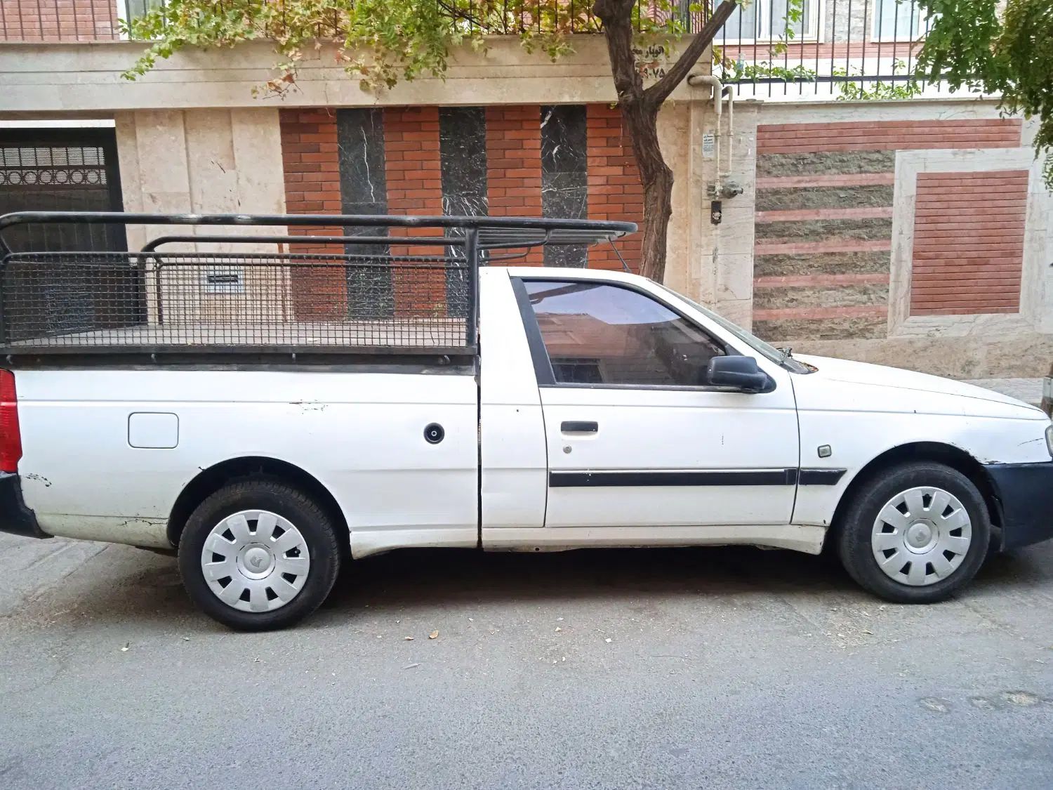 خودرو آریسان، معمولی آگهی ann_20405310