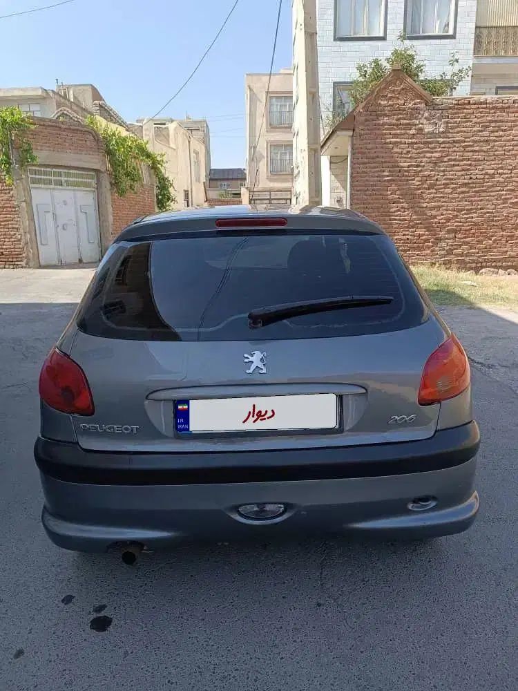 خودرو پژو، 206 آگهی ann_20405314