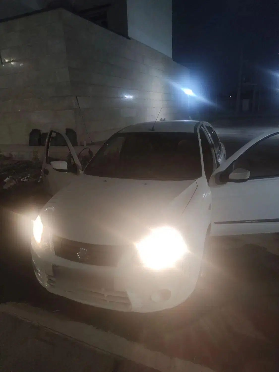 خودرو ساینا، EX آگهی ann_20405315