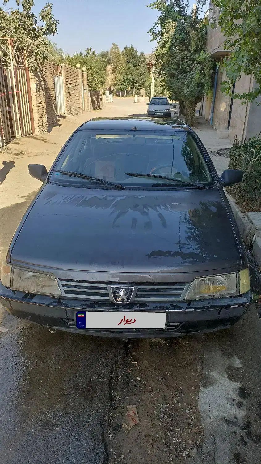 خودرو پژو، روآ آگهی ann_20405316