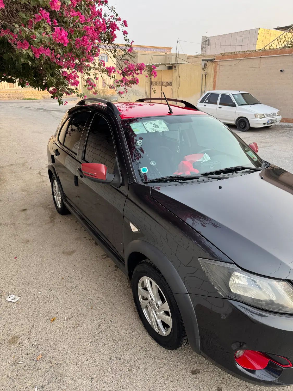 کوییک R دنده‌ای - 1399