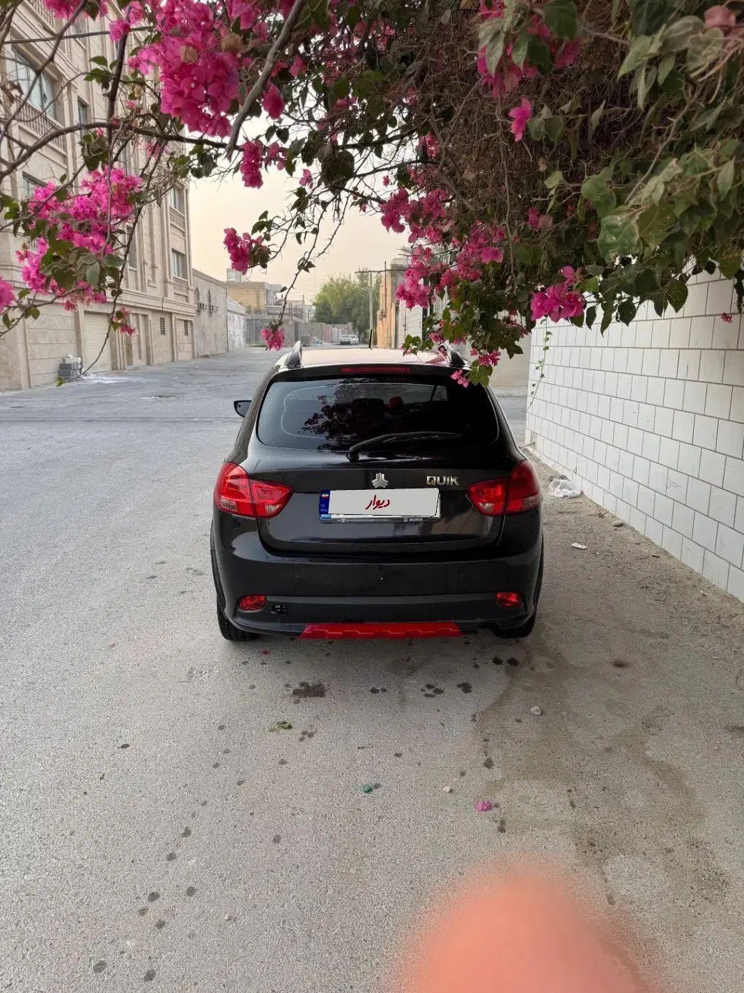 کوییک R دنده‌ای - 1399