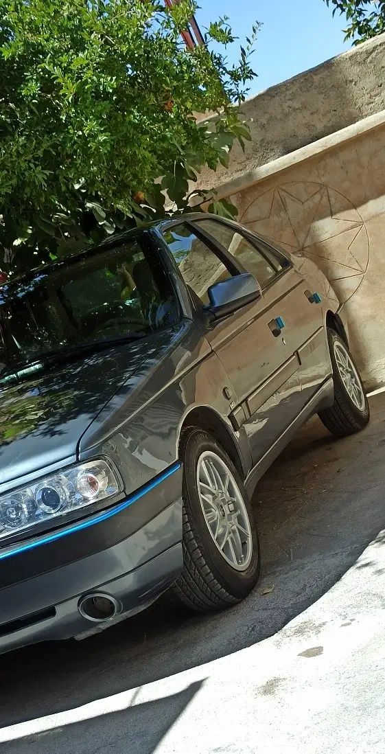 پژو 405 SLX بنزینی TU5 - 1399