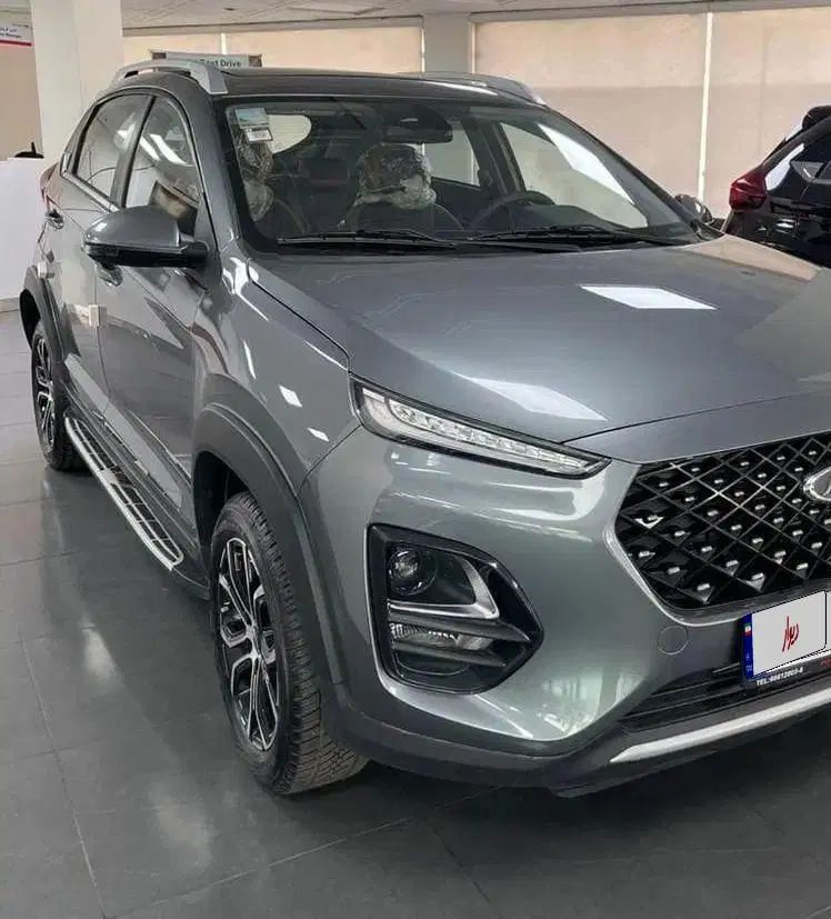 ام وی ام X22 پرو دنده‌ای - 1402
