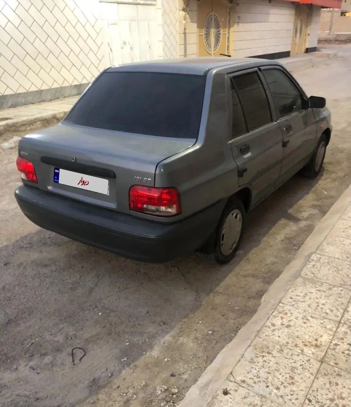 خودرو پراید، 131 آگهی ann_20405330