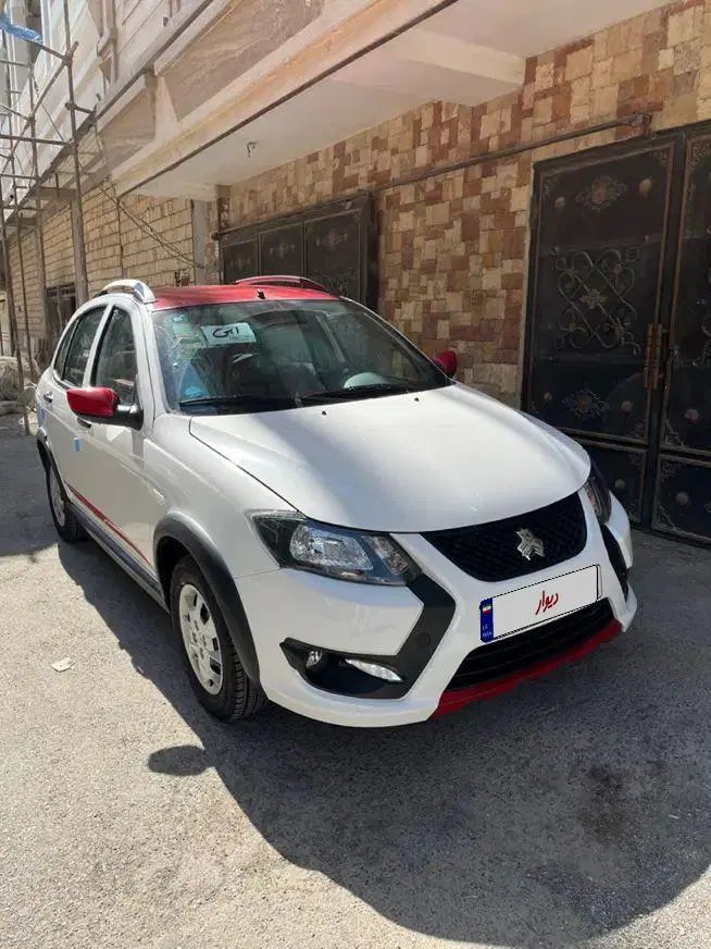 کوییک SR دنده ای - 1404