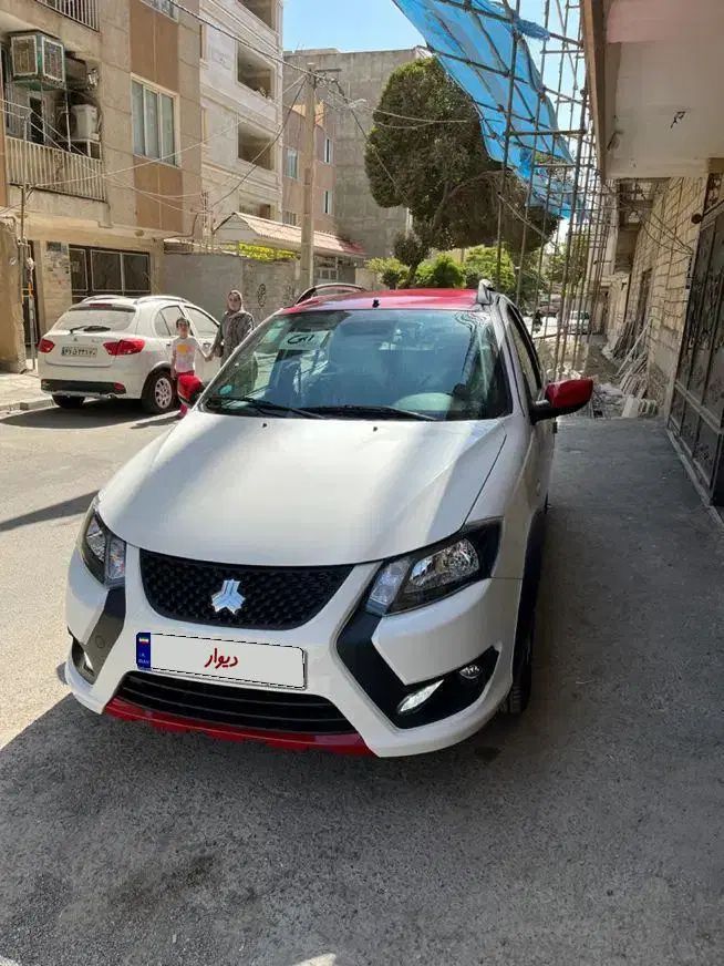 خودرو کوییک، SR آگهی ann_20405332