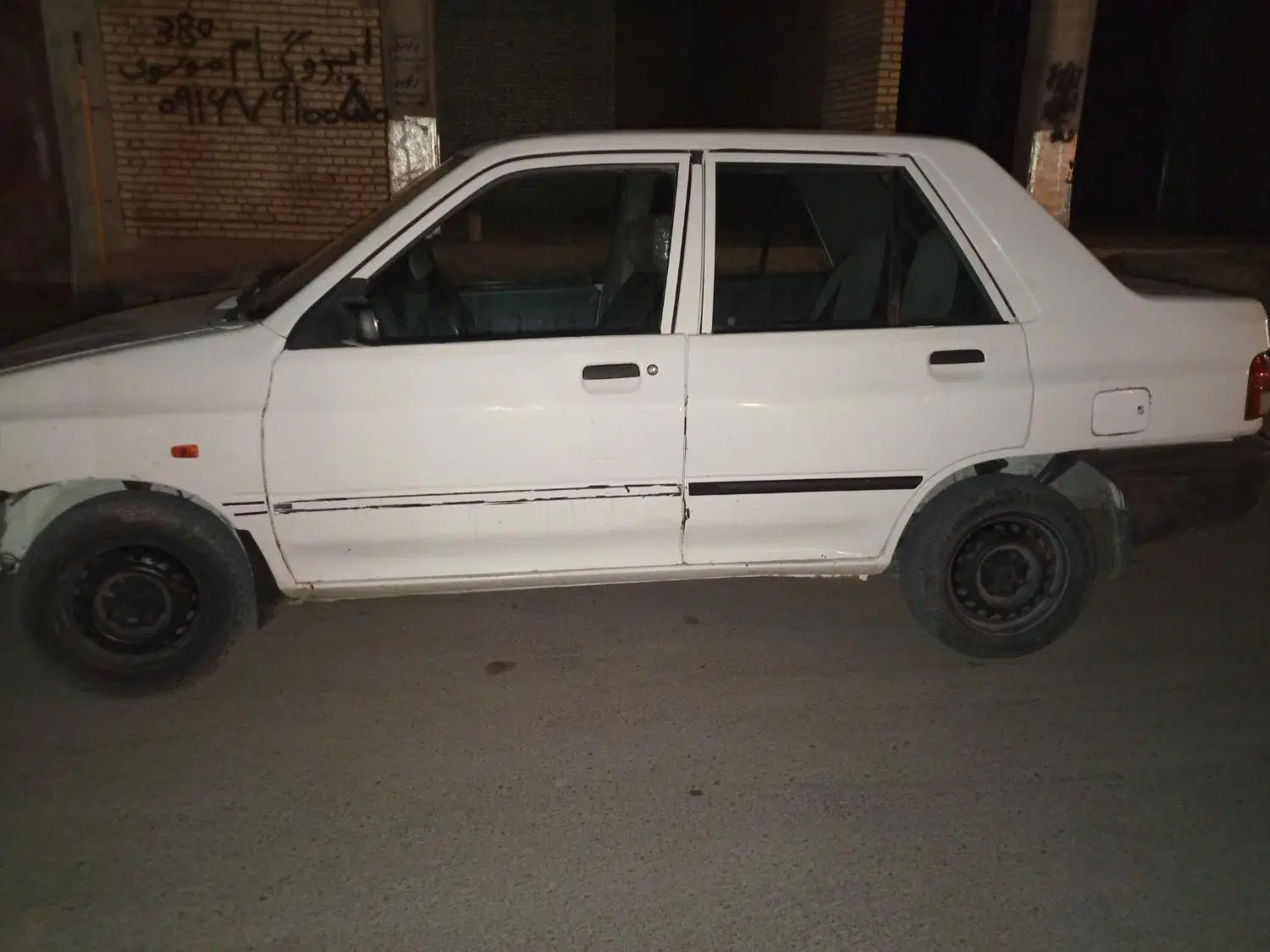 پراید 131 LE - 1391