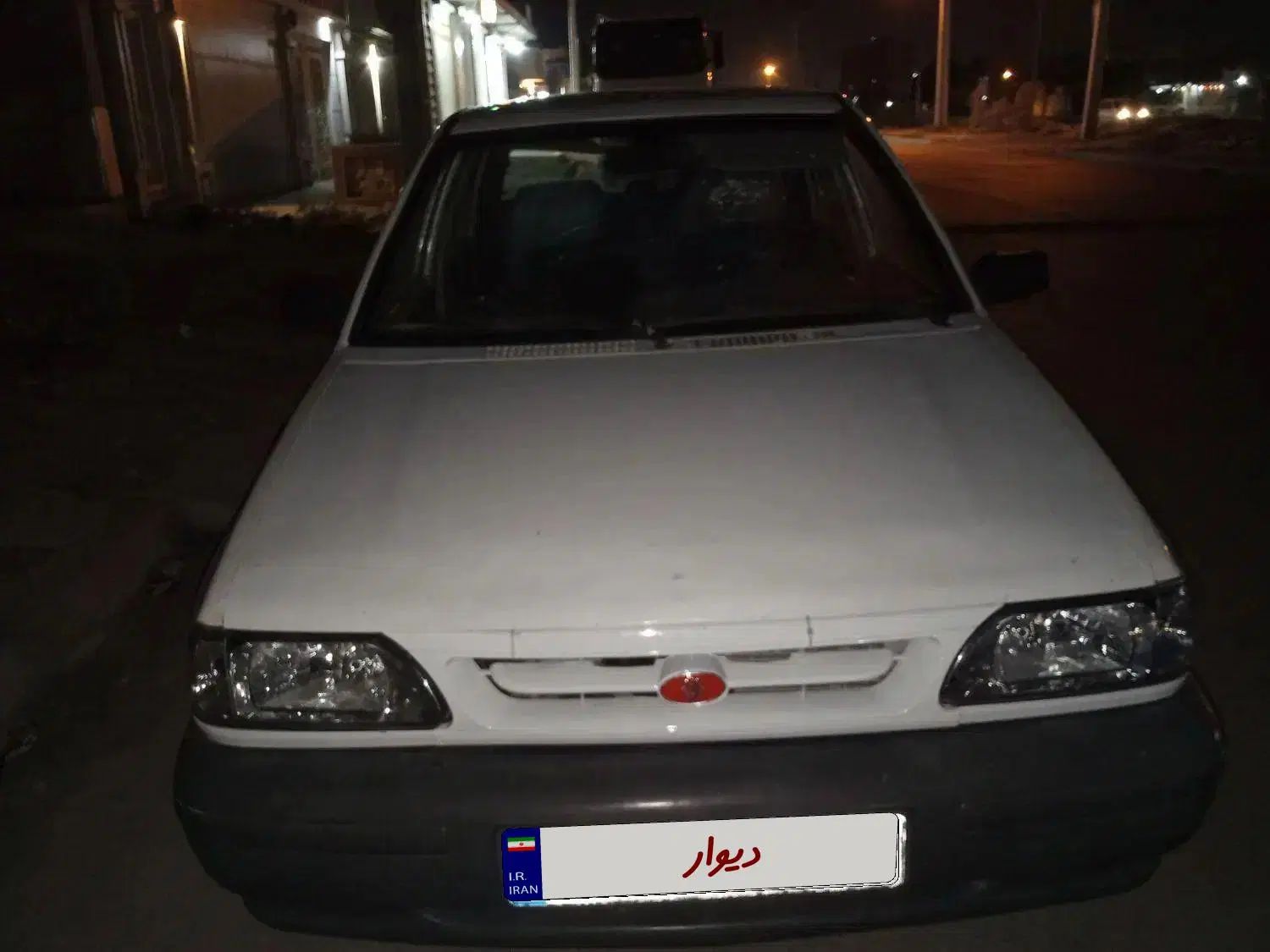 پراید 131 LE - 1391