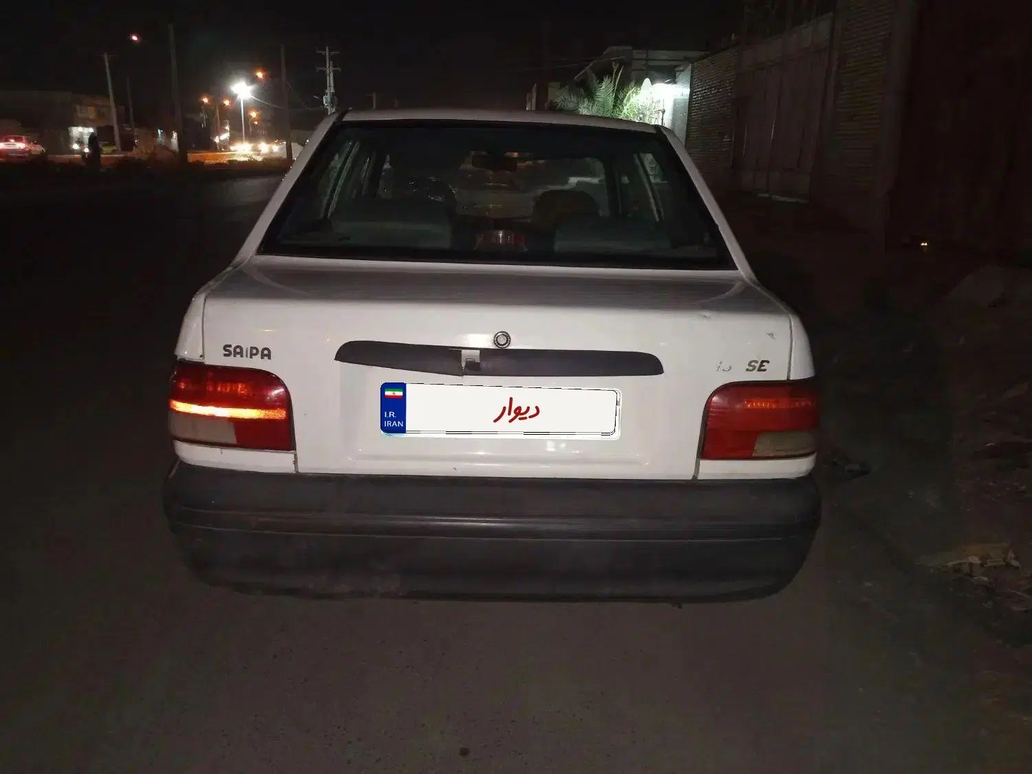 پراید 131 LE - 1391