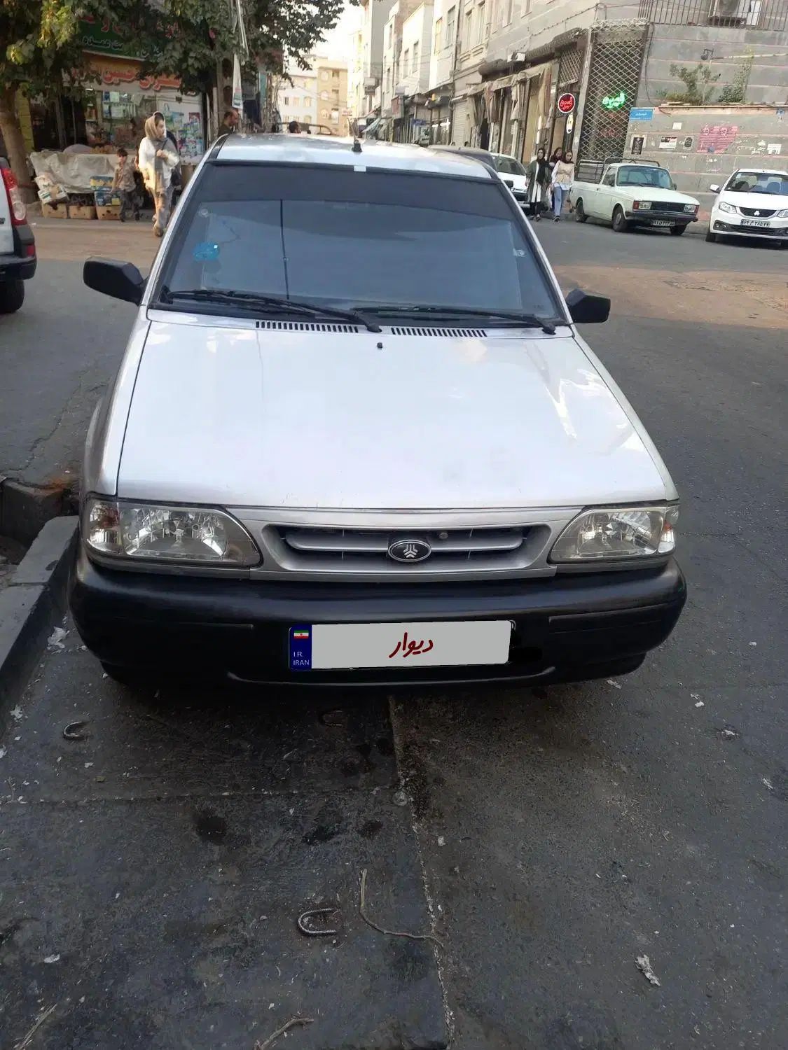 پراید 131 SX - 1391