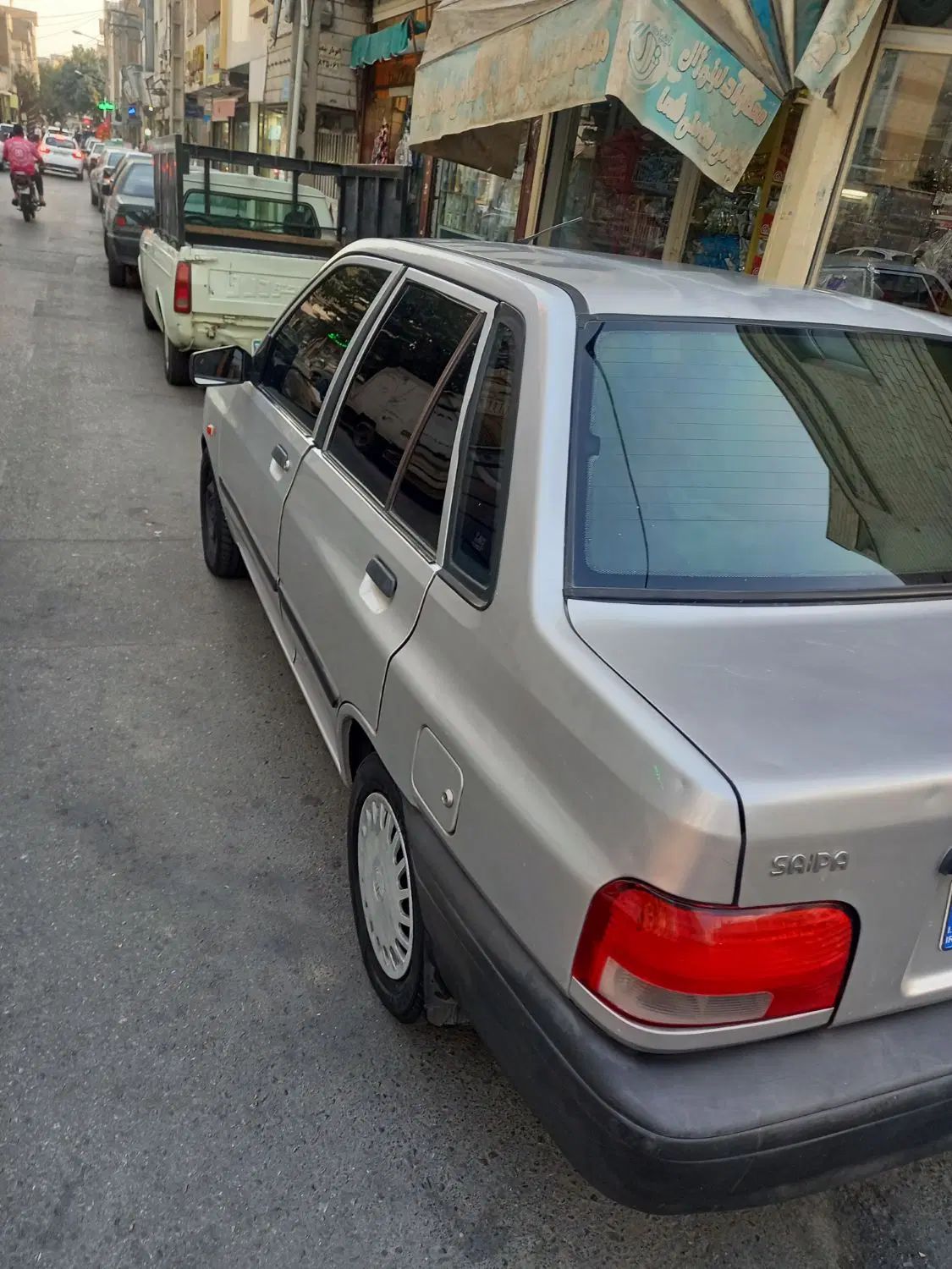 پراید 131 SX - 1391
