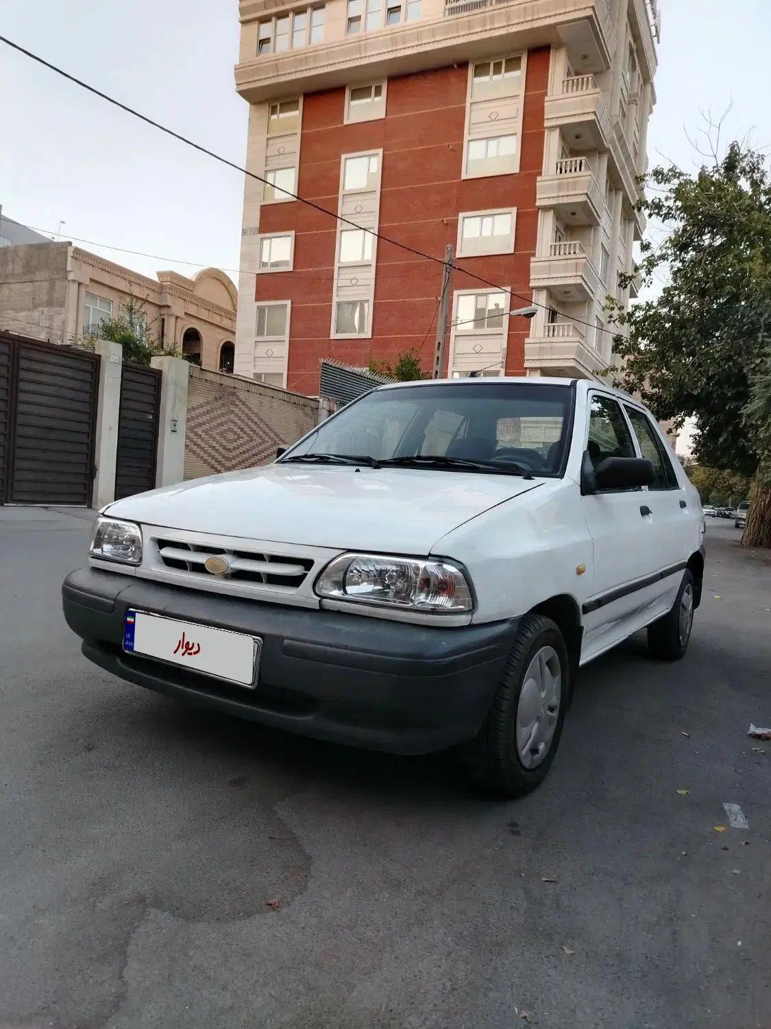 پراید 131 SE - 1395