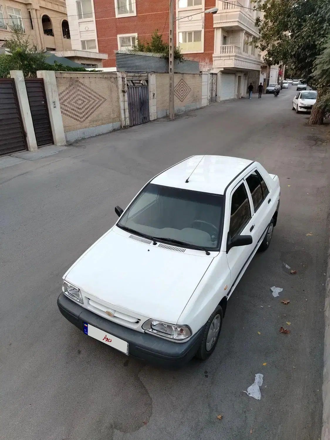 پراید 131 SE - 1395