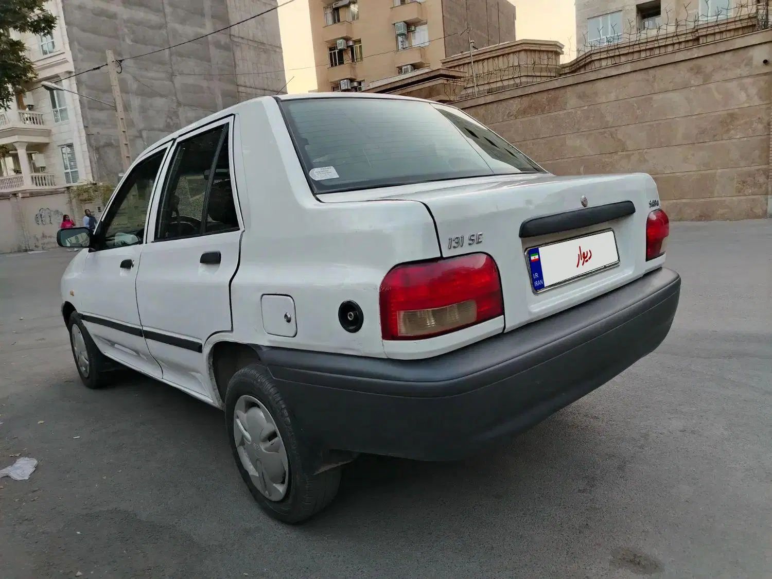 پراید 131 SE - 1395