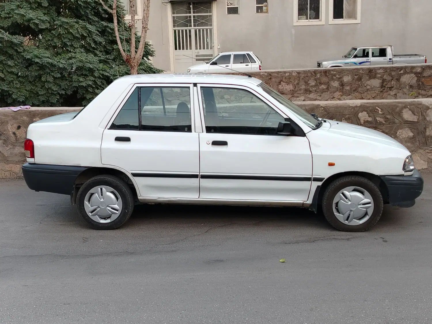 پراید 131 SE - 1395