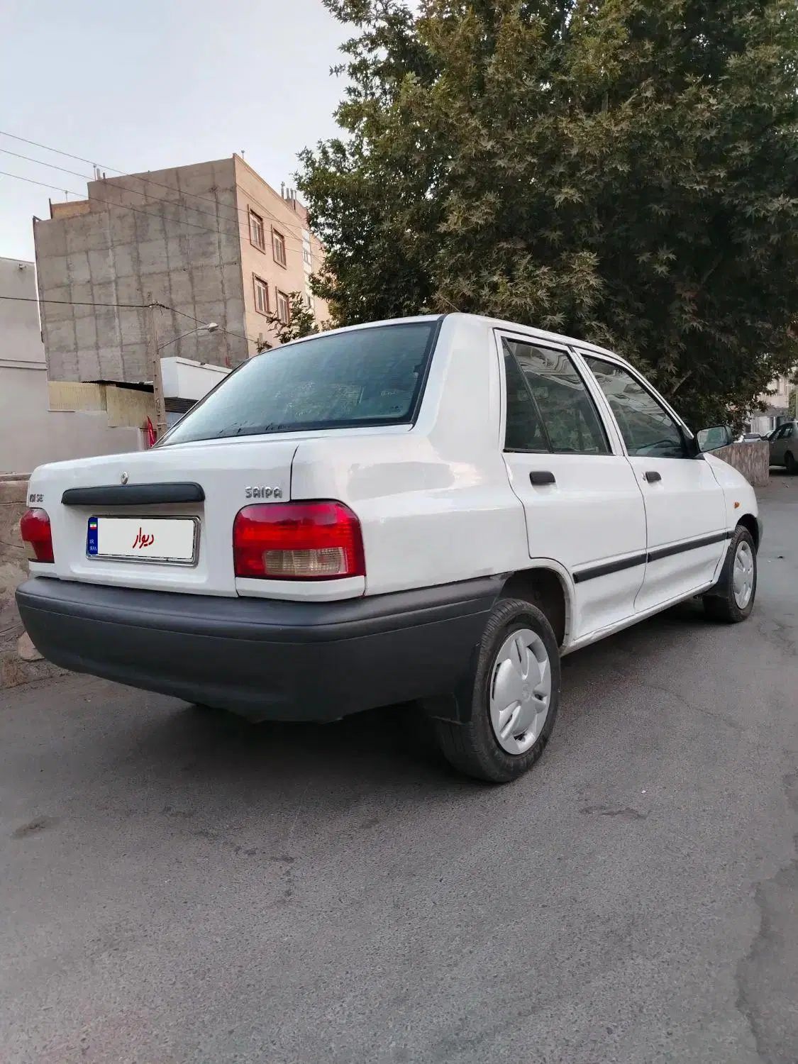 پراید 131 SE - 1395