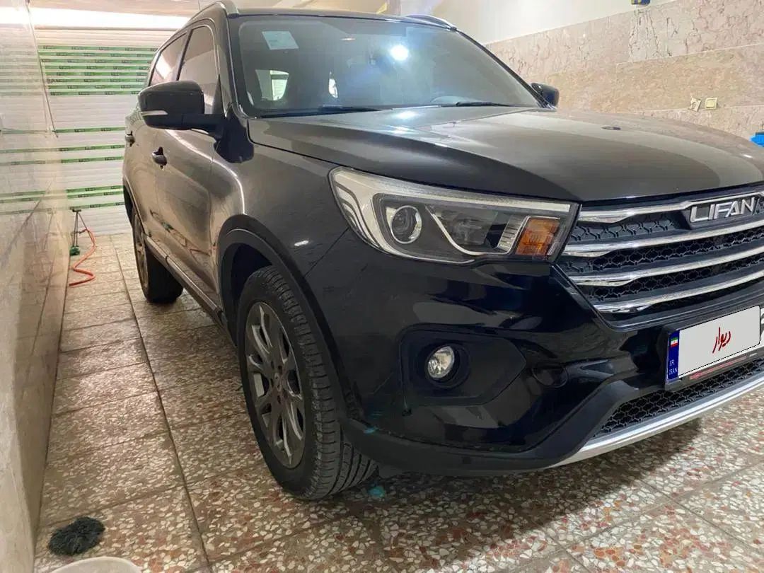 لیفان X70 اتوماتیک - 1400