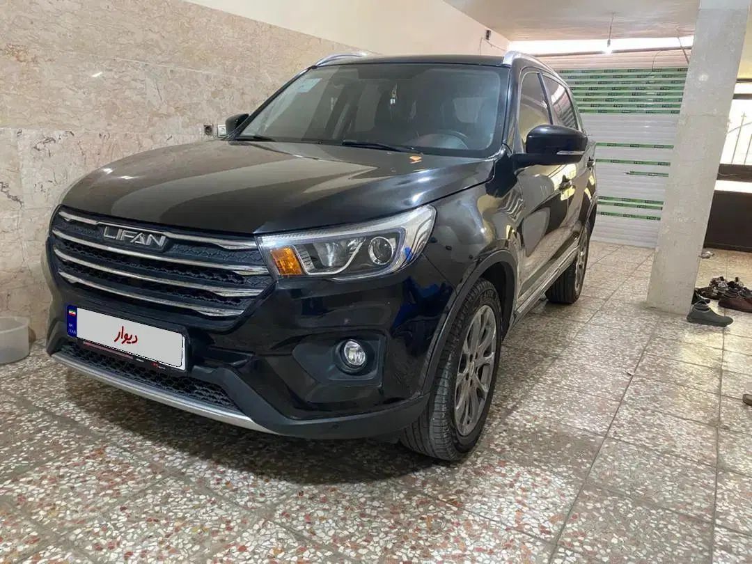لیفان X70 اتوماتیک - 1400