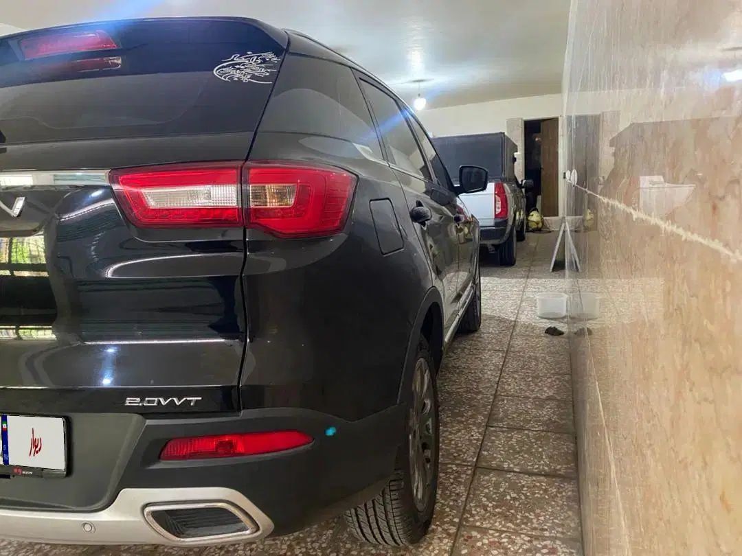 خودرو لیفان، X70 آگهی ann_20405350