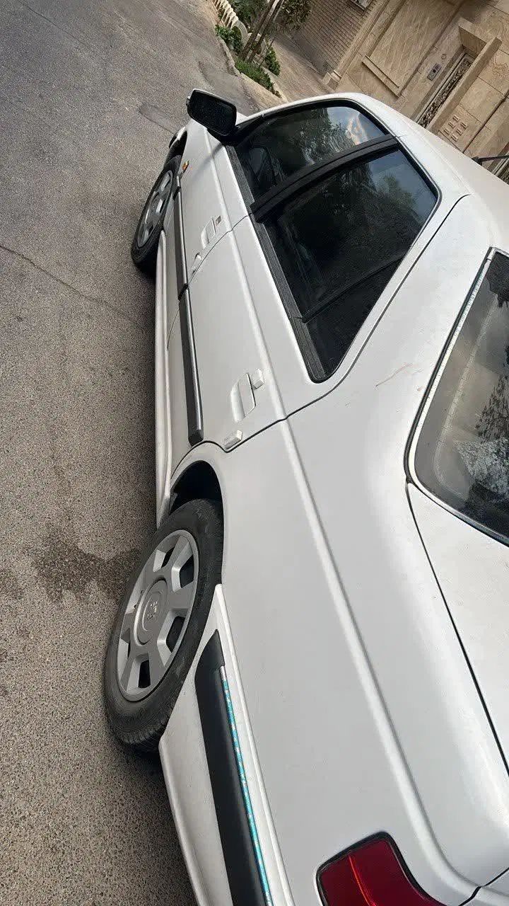 پژو پارس LX - 1400