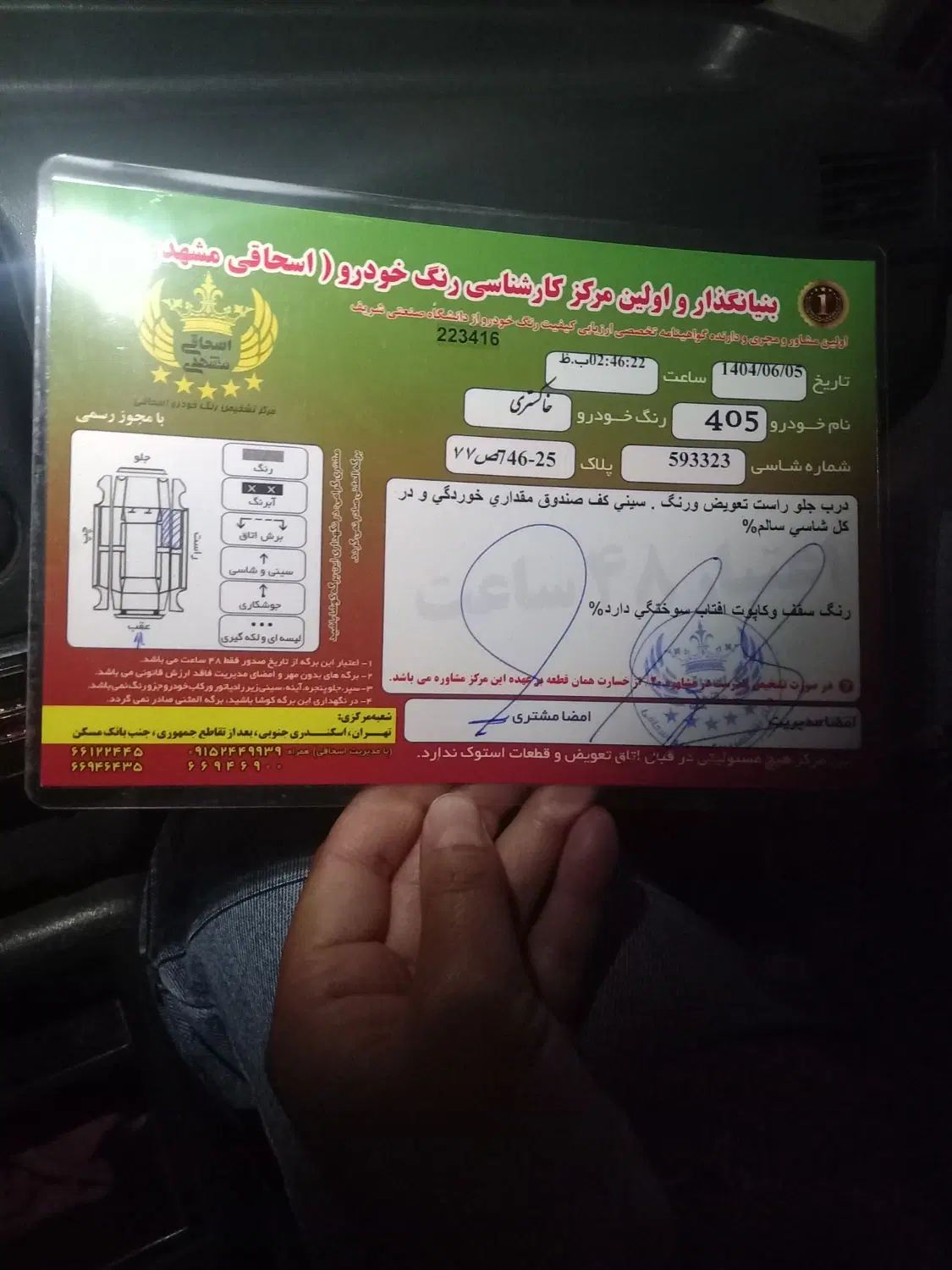 خودرو پژو، 405 آگهی ann_20405356