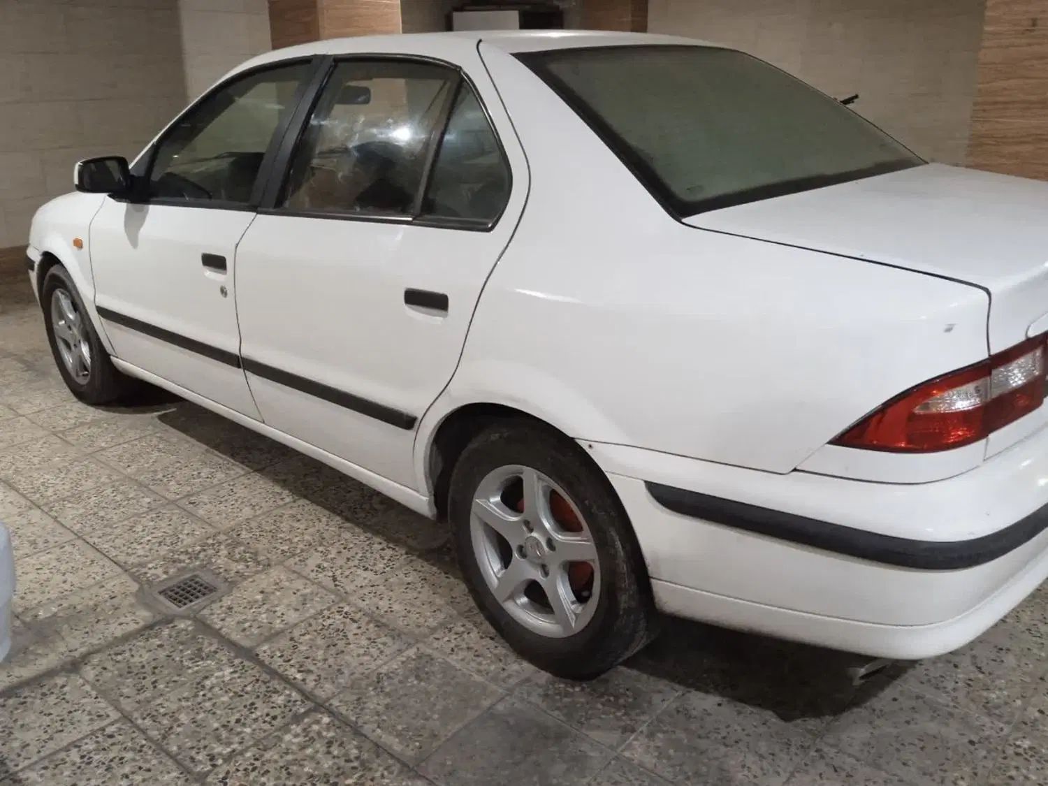سمند LX XU7 - 1391