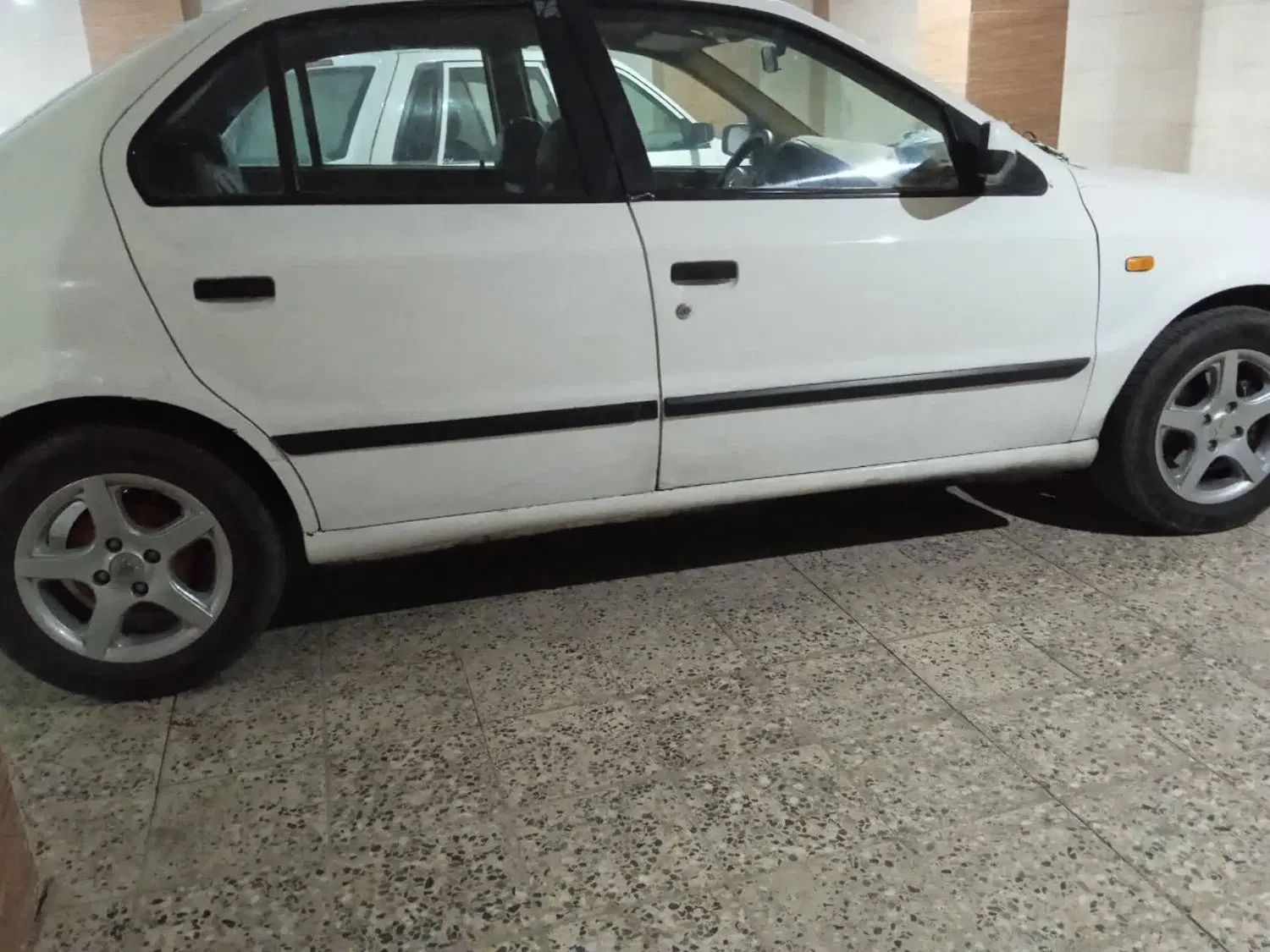 سمند LX XU7 - 1391