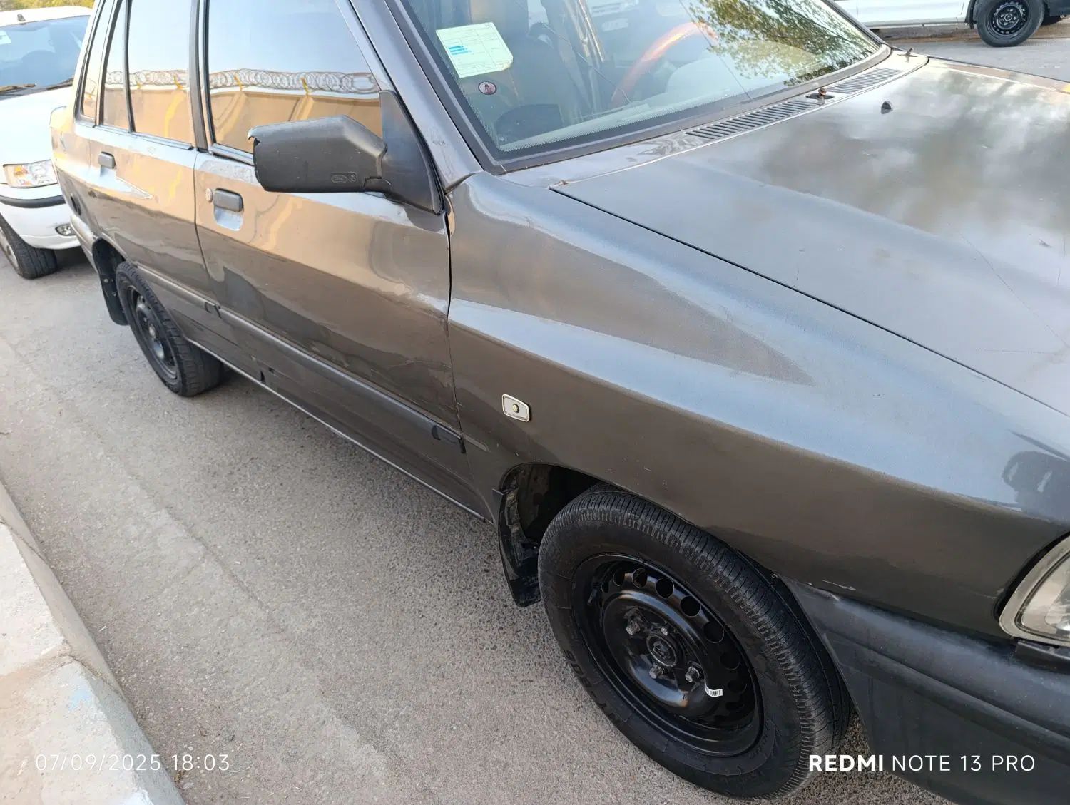 پراید 131 EX - 1391