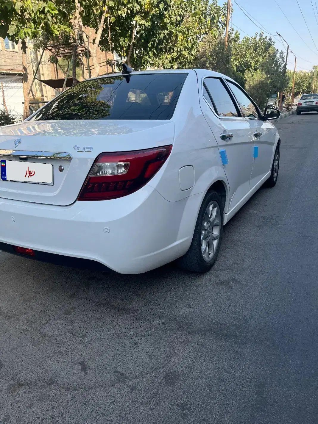 دنا پلاس توربو 6 دنده - 1402