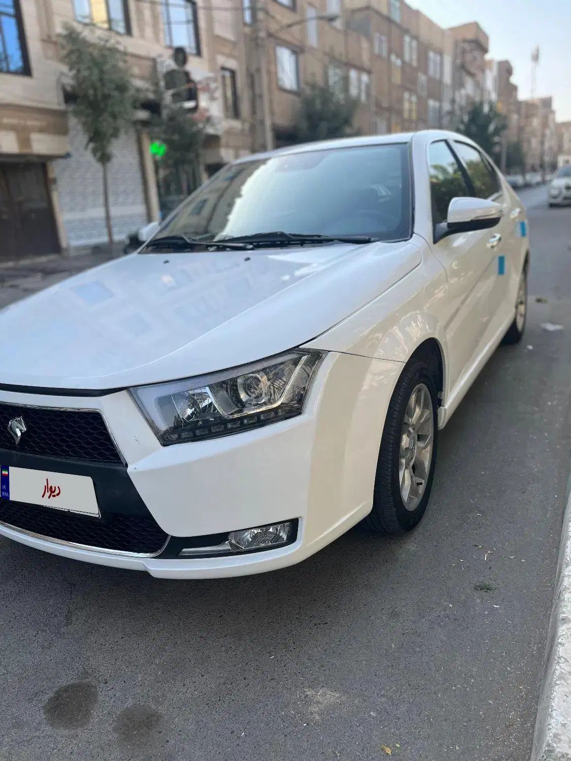 دنا پلاس توربو 6 دنده - 1402