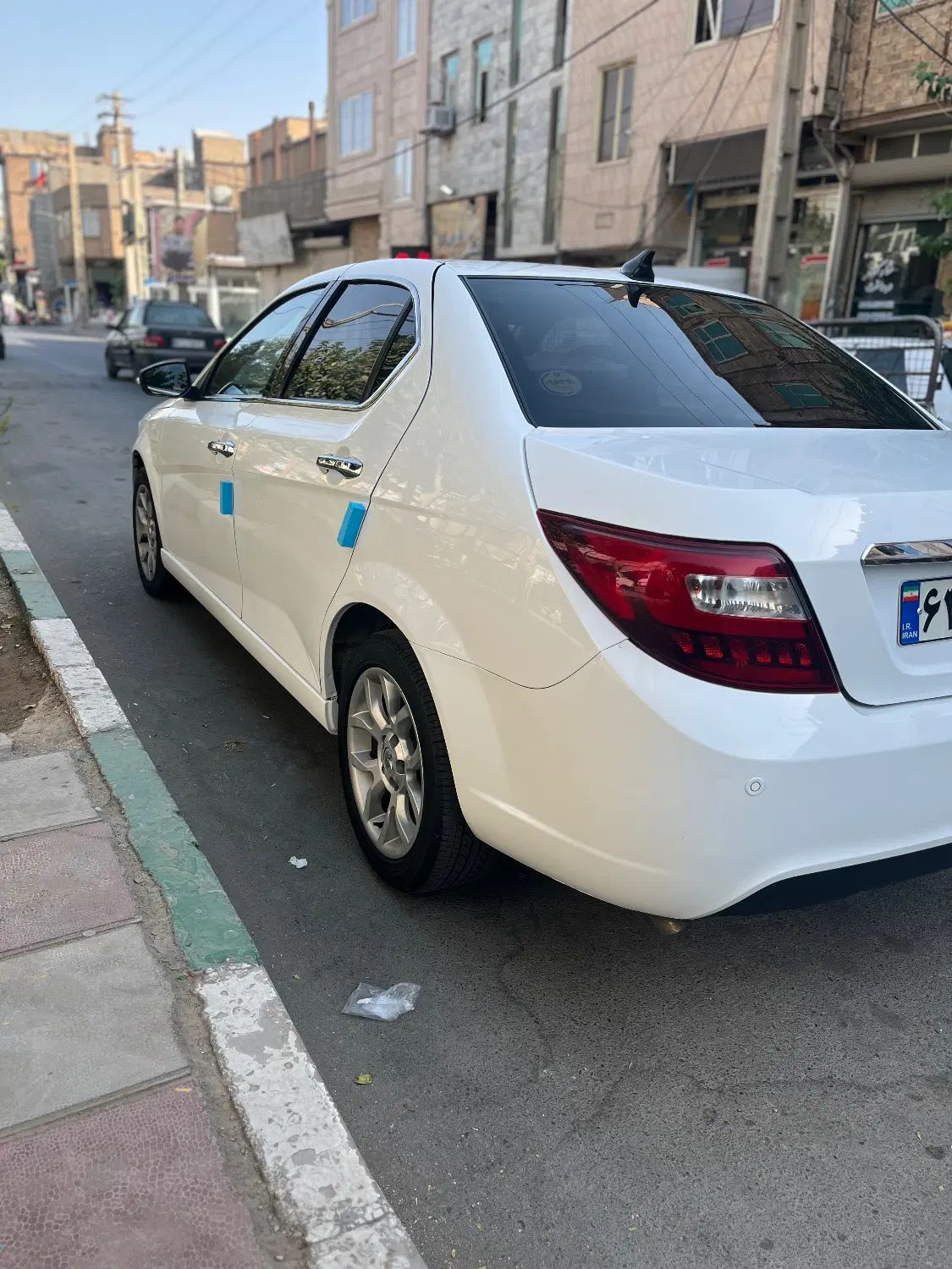 دنا پلاس توربو 6 دنده - 1402