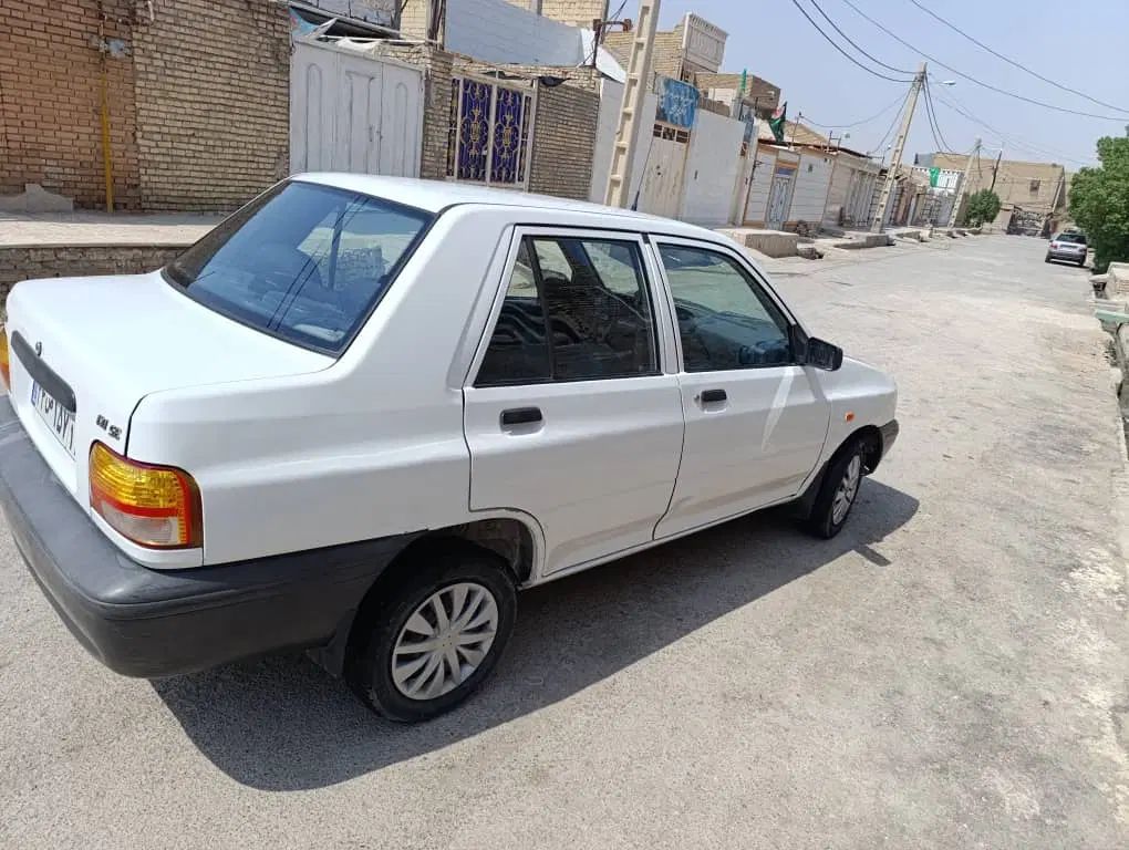 پراید 131 SE - 1397