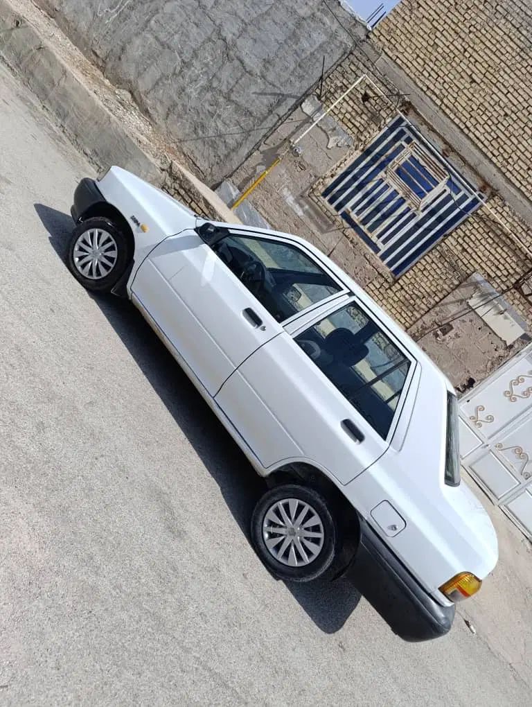 پراید 131 SE - 1397