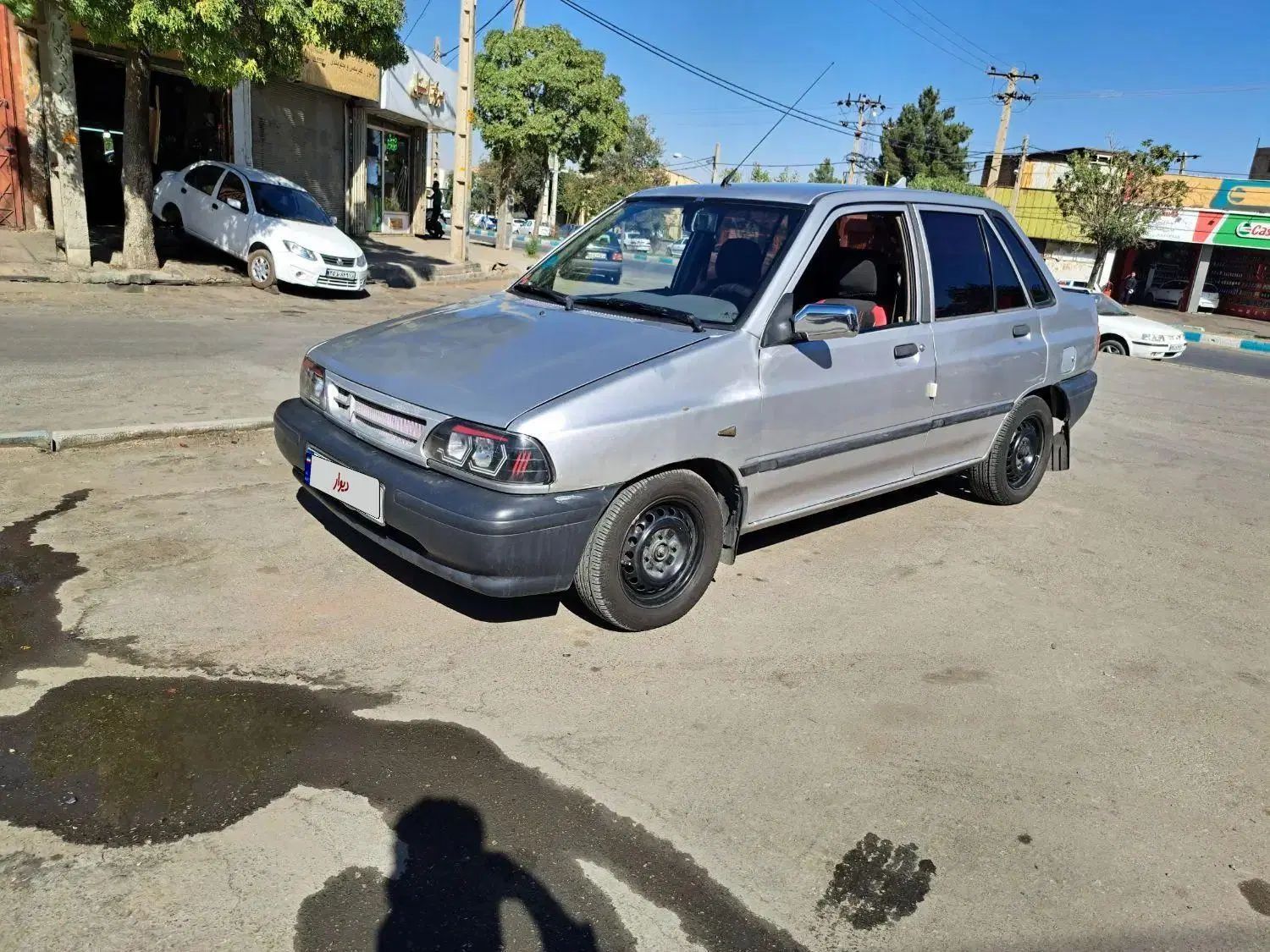 خودرو پراید، صبا آگهی ann_20405372