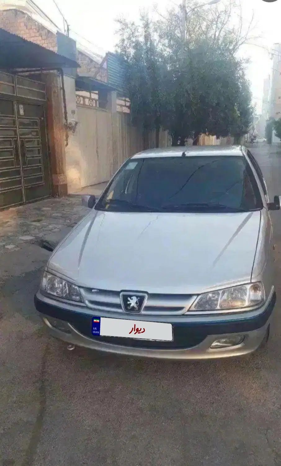 خودرو پژو، پارس آگهی ann_20405375