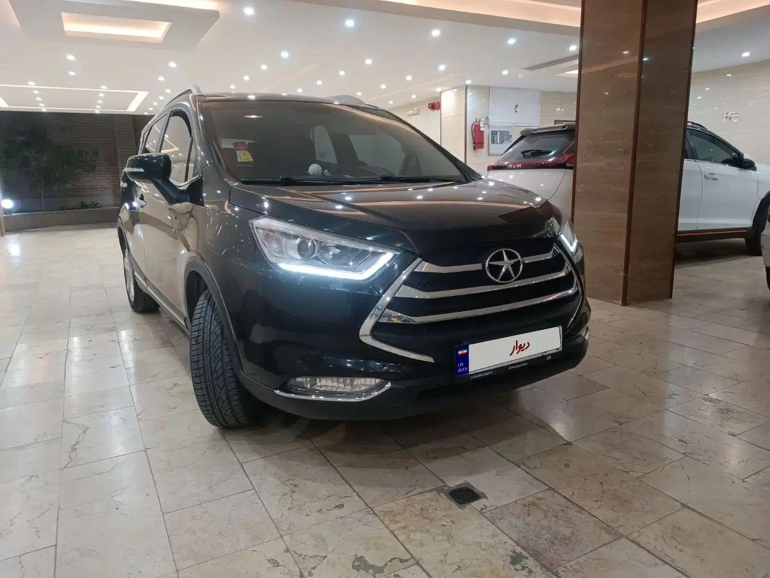 جک S3 اتوماتیک - 1399