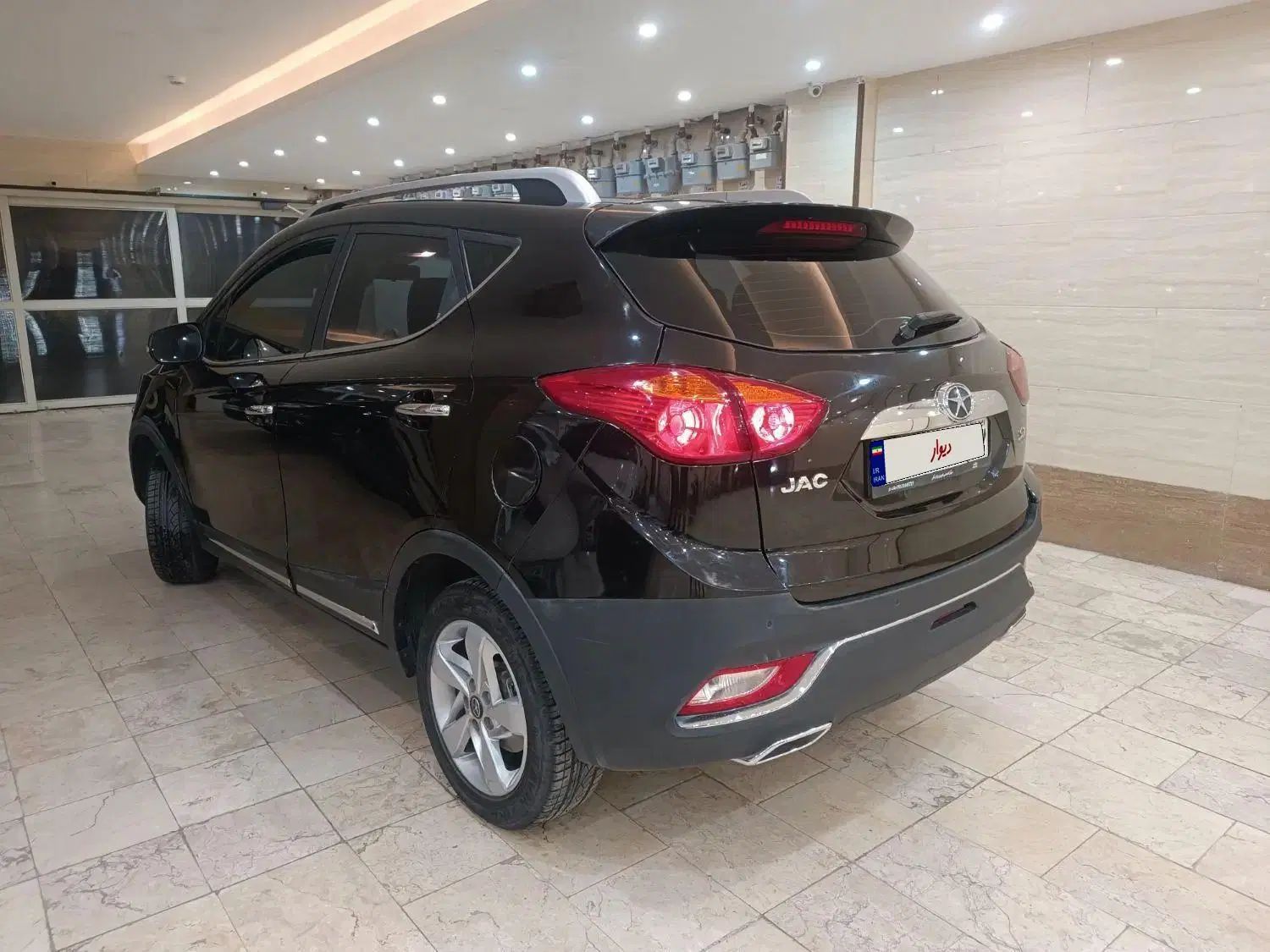 جک S3 اتوماتیک - 1399