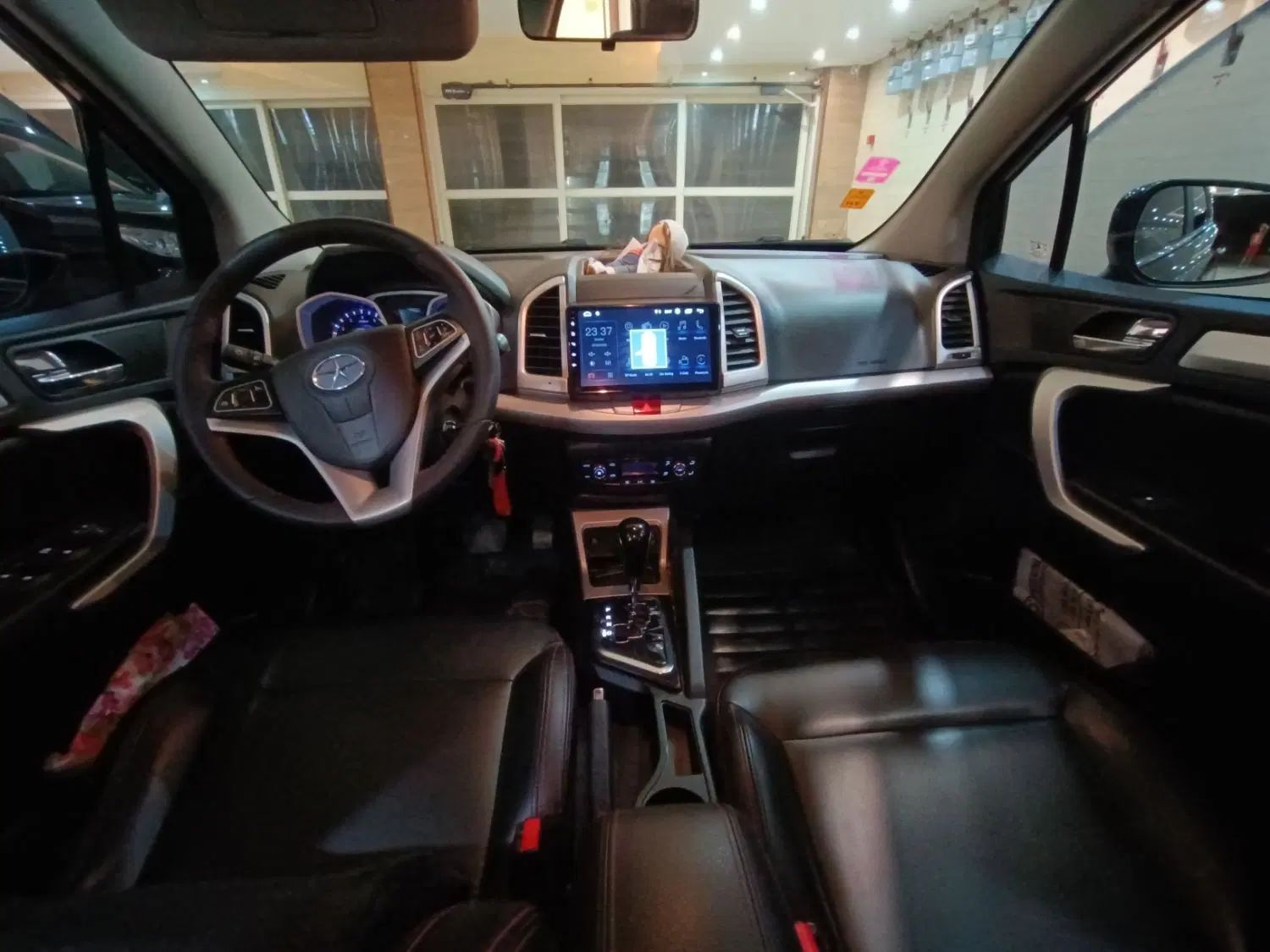 جک S3 اتوماتیک - 1399