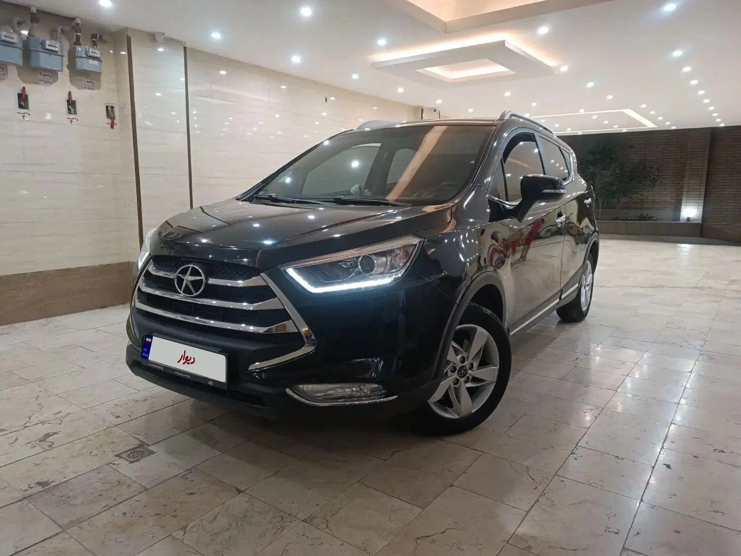 خودرو جک، S3 آگهی ann_20405376