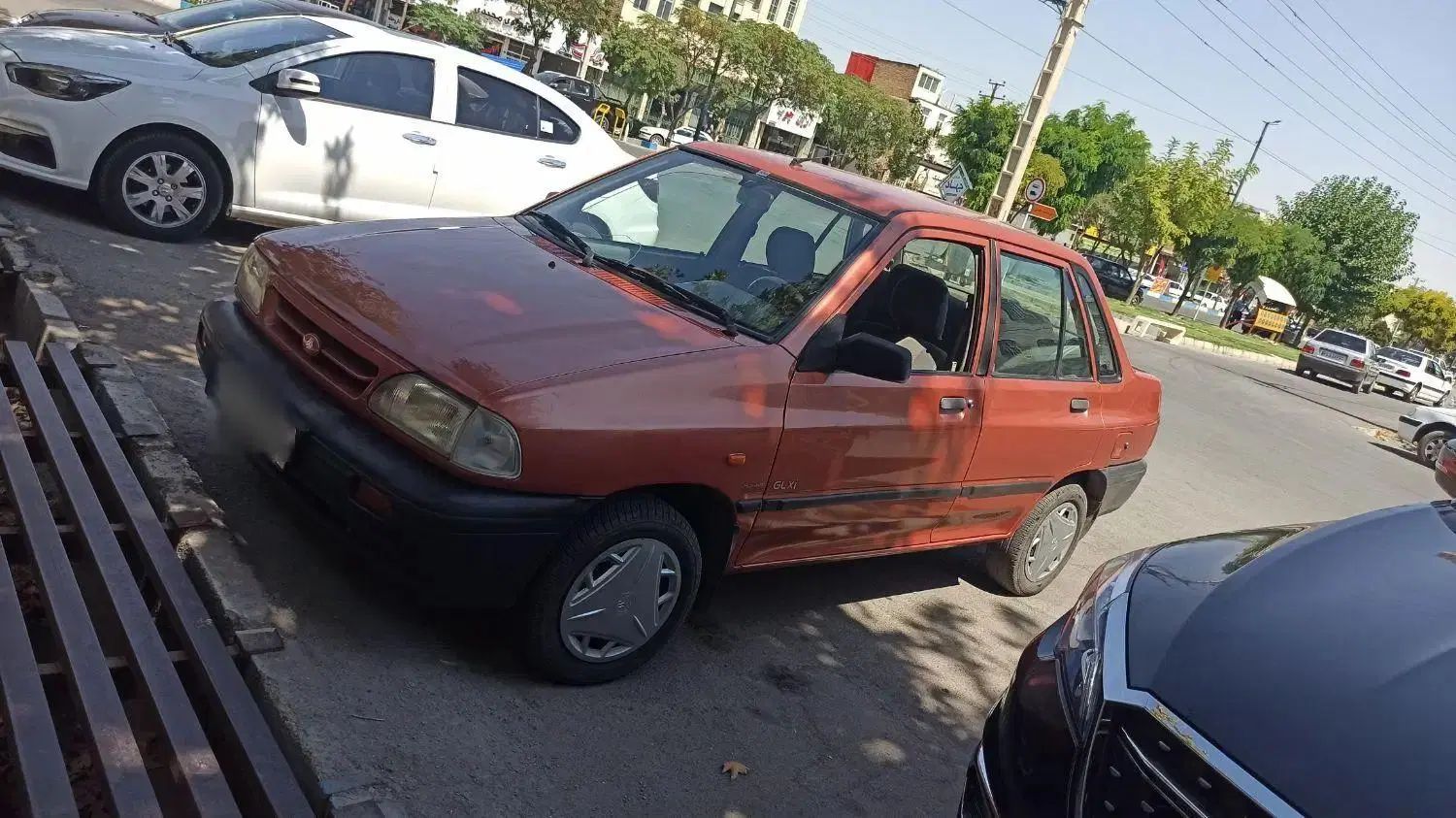 خودرو پراید، صبا آگهی ann_20405382