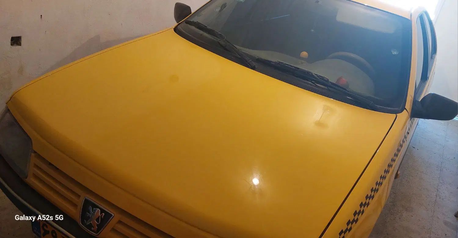 پژو 405 GLX - 1400